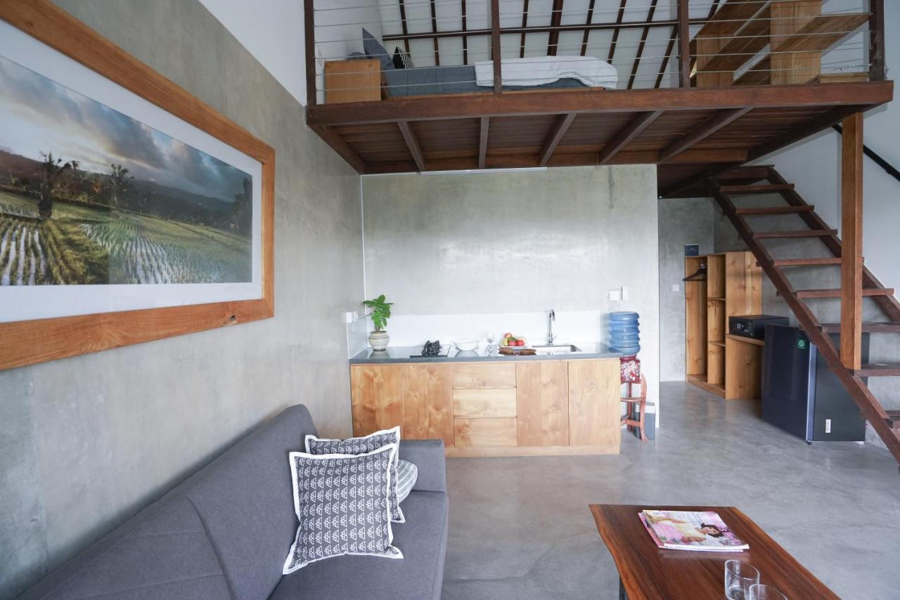 Sammy'S Canggu Dış mekan fotoğraf
