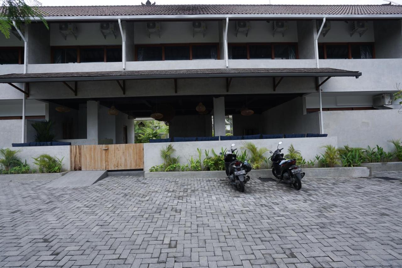 Sammy'S Canggu Dış mekan fotoğraf