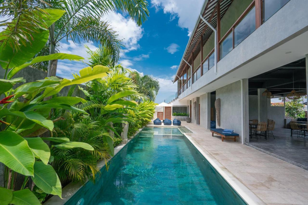 Sammy'S Canggu Dış mekan fotoğraf