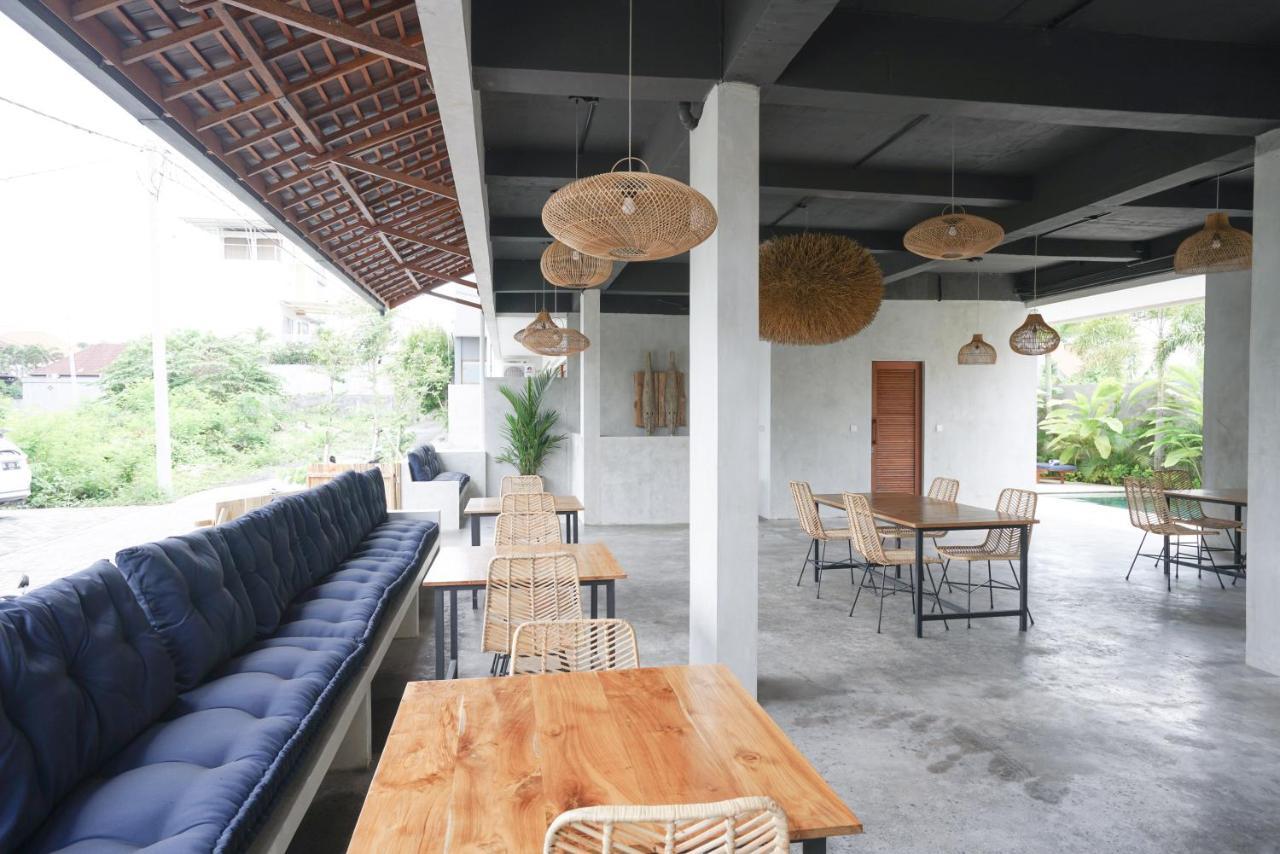 Sammy'S Canggu Dış mekan fotoğraf