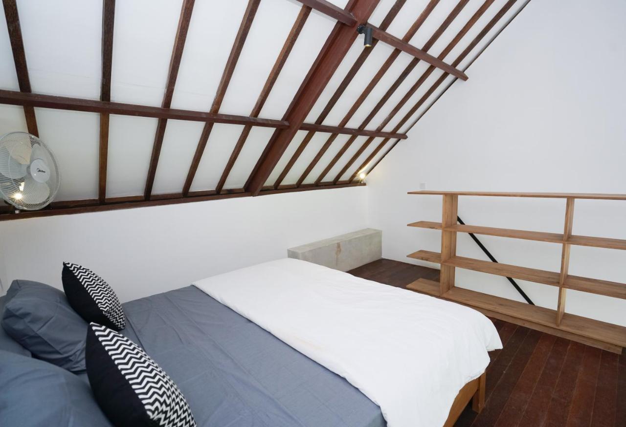 Sammy'S Canggu Dış mekan fotoğraf
