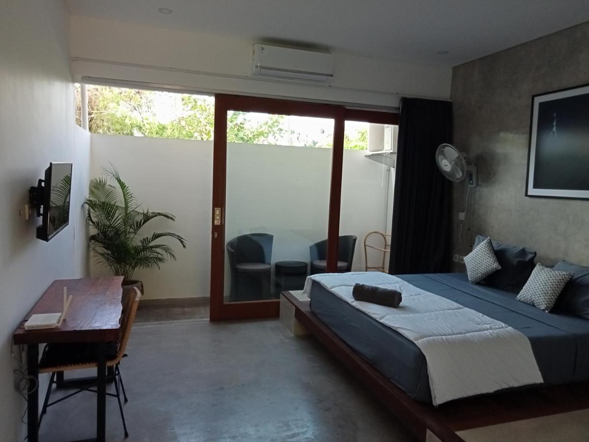 Sammy'S Canggu Dış mekan fotoğraf
