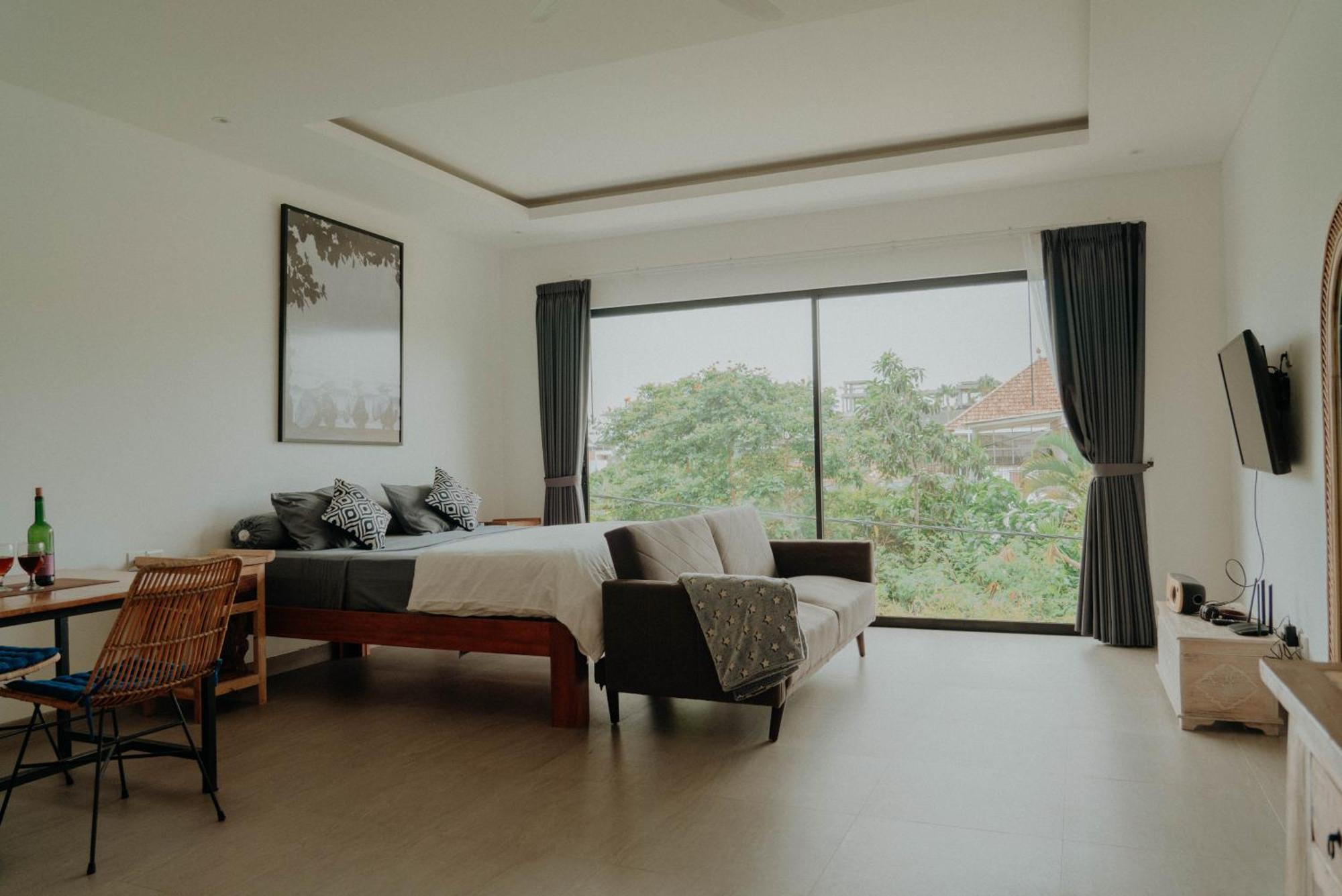Sammy'S Canggu Dış mekan fotoğraf
