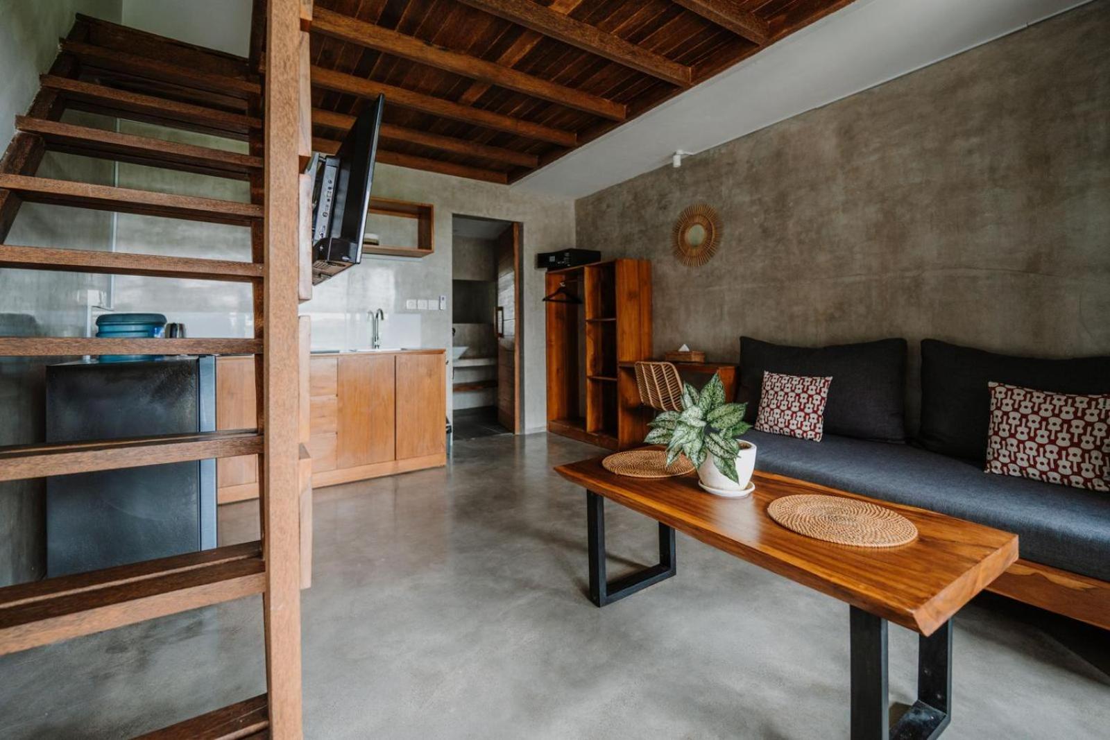Sammy'S Canggu Dış mekan fotoğraf
