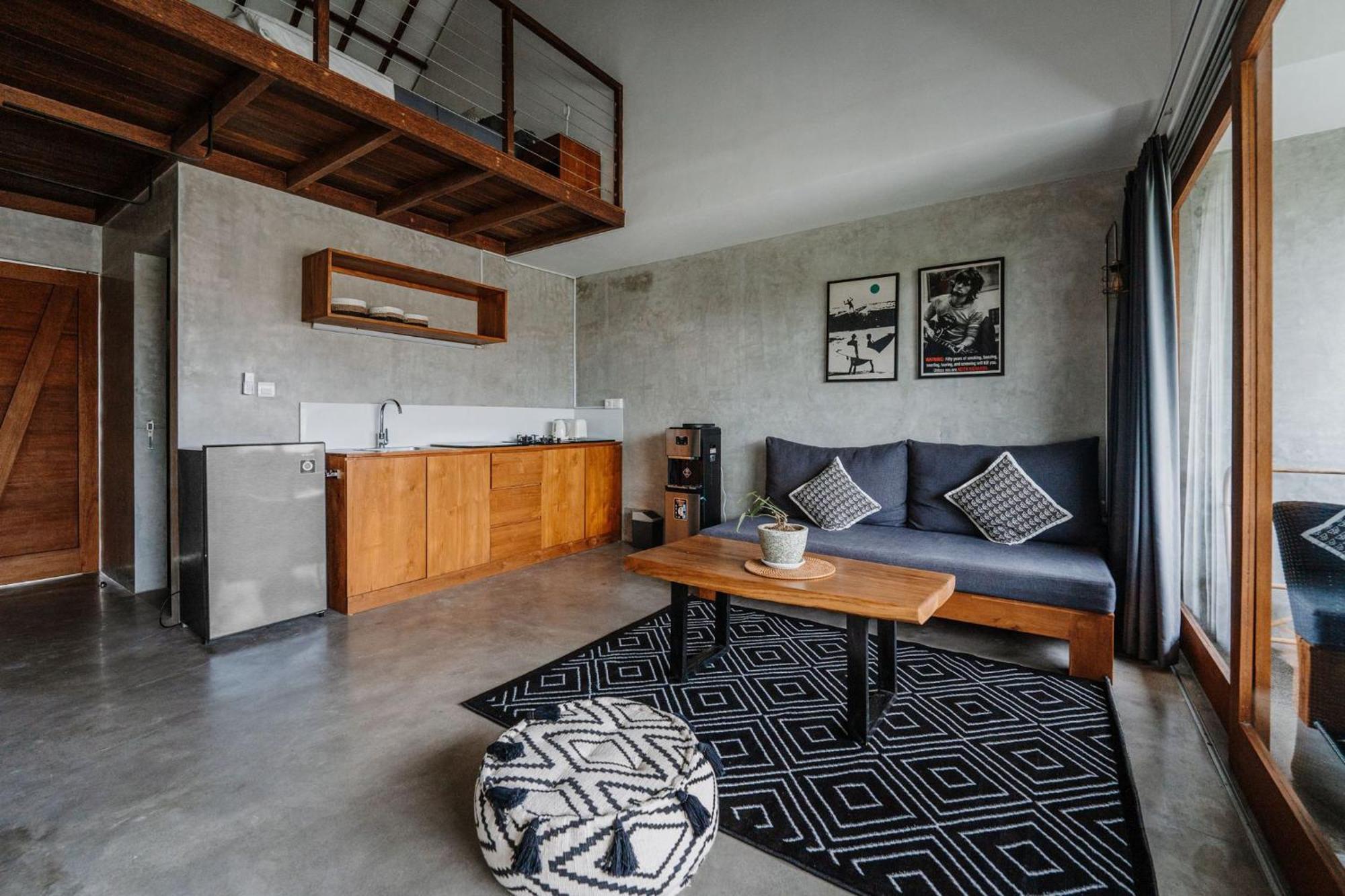 Sammy'S Canggu Dış mekan fotoğraf