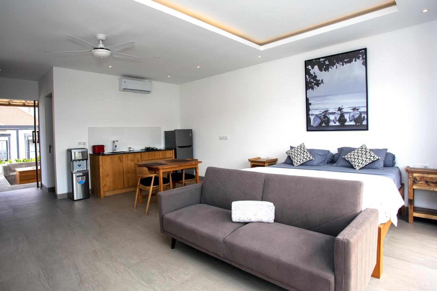 Sammy'S Canggu Dış mekan fotoğraf
