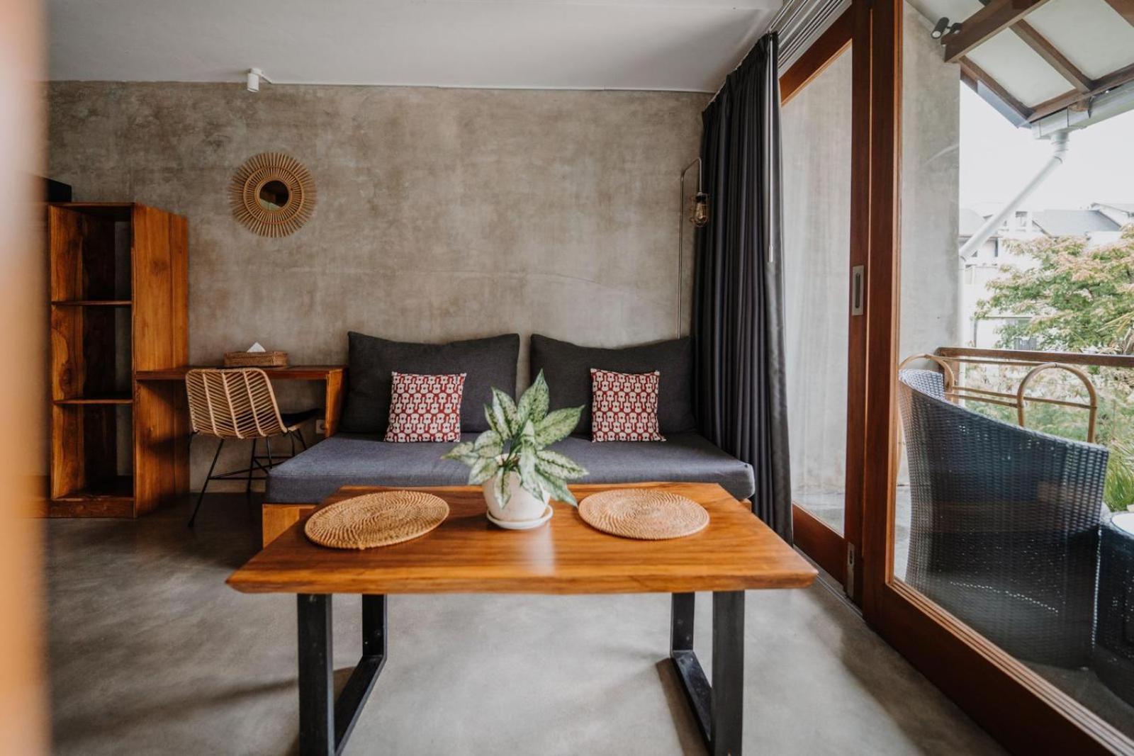 Sammy'S Canggu Dış mekan fotoğraf