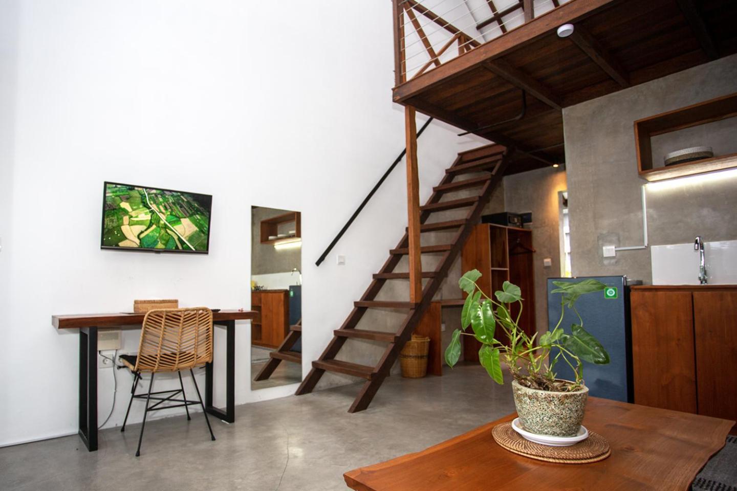 Sammy'S Canggu Dış mekan fotoğraf