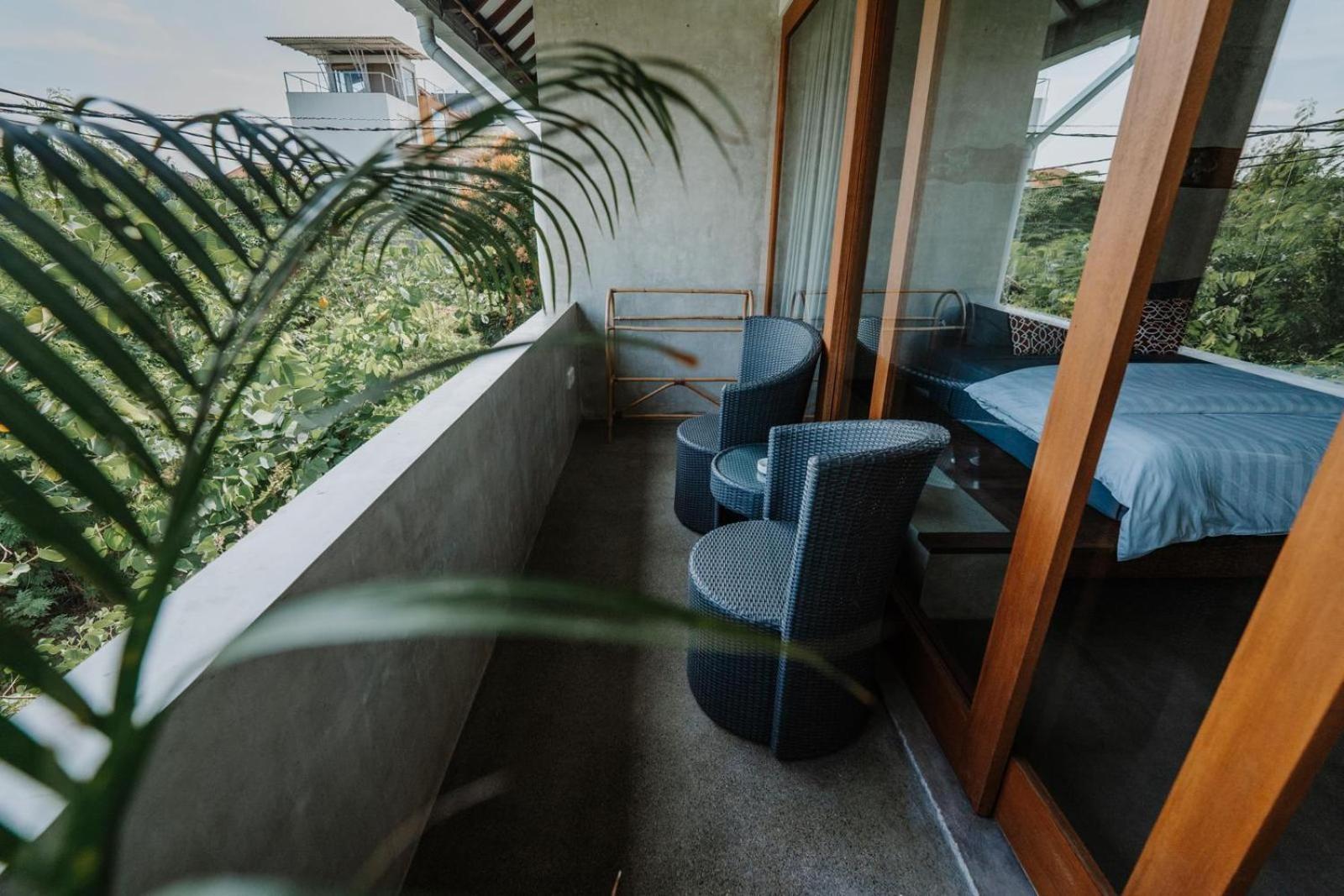 Sammy'S Canggu Dış mekan fotoğraf