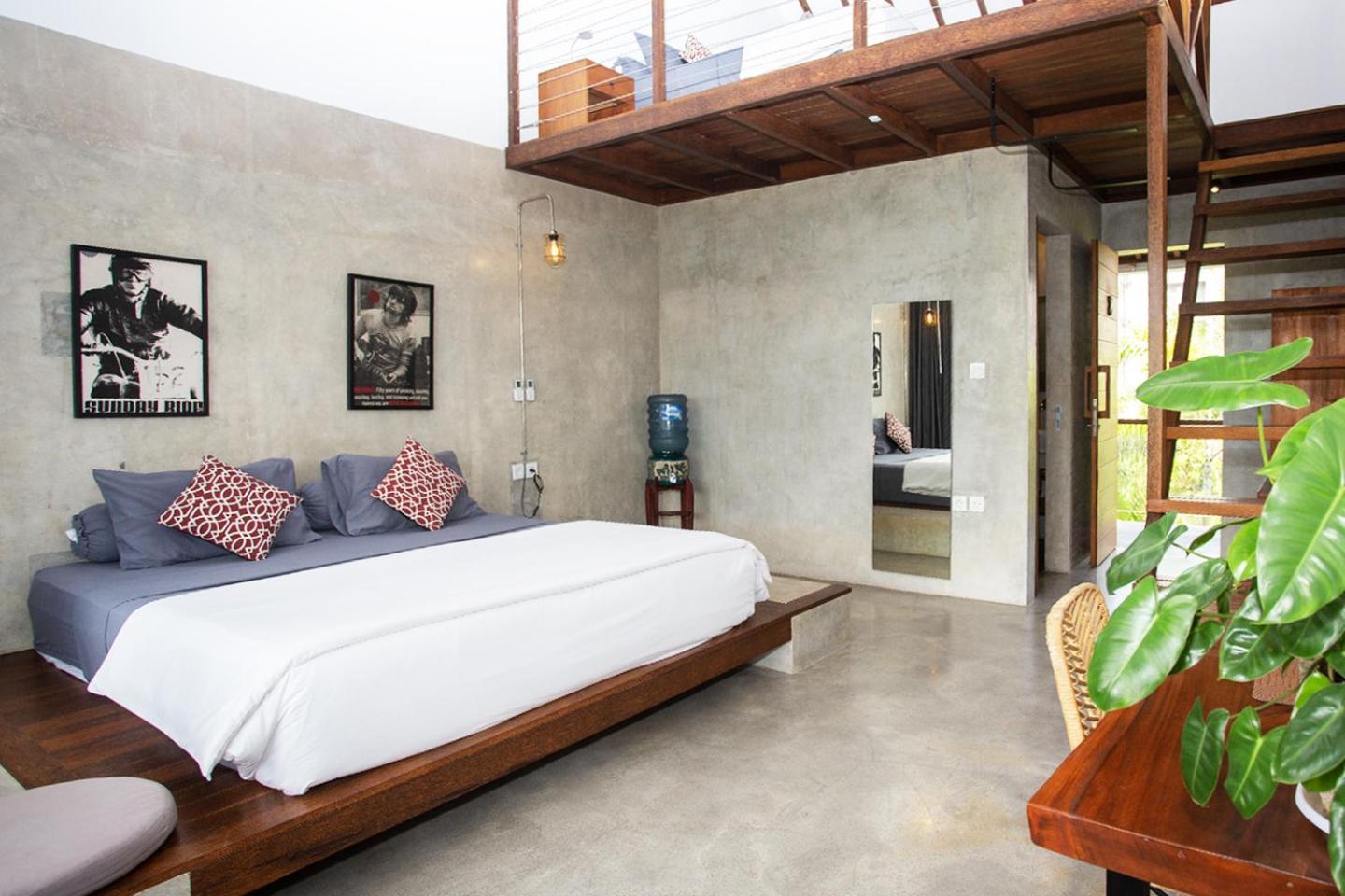 Sammy'S Canggu Dış mekan fotoğraf