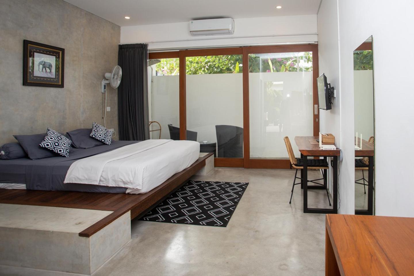 Sammy'S Canggu Dış mekan fotoğraf