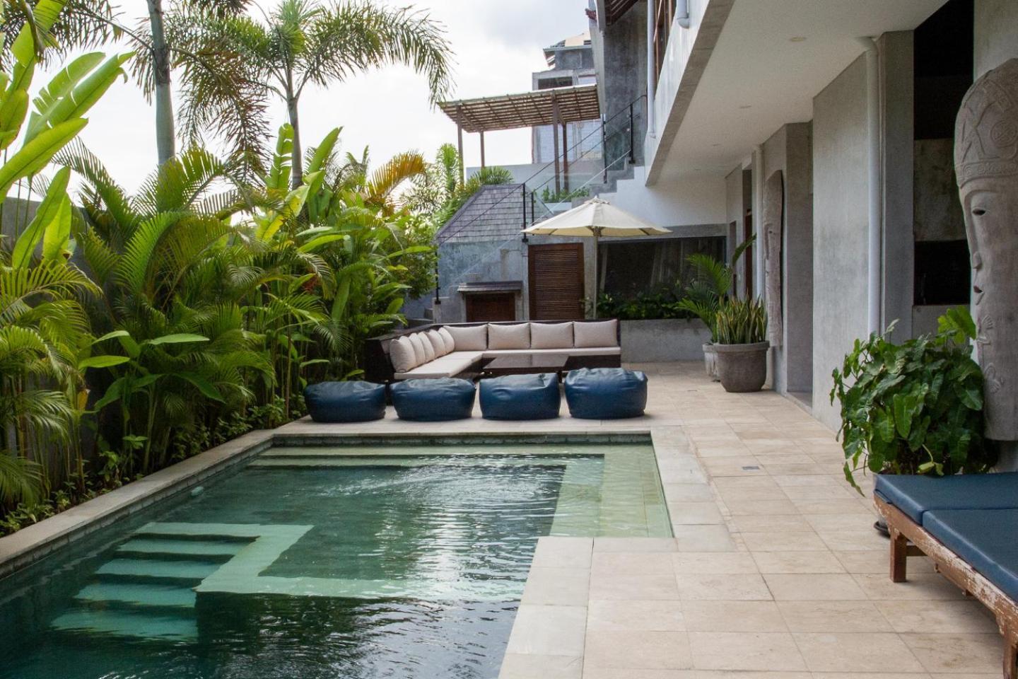 Sammy'S Canggu Dış mekan fotoğraf