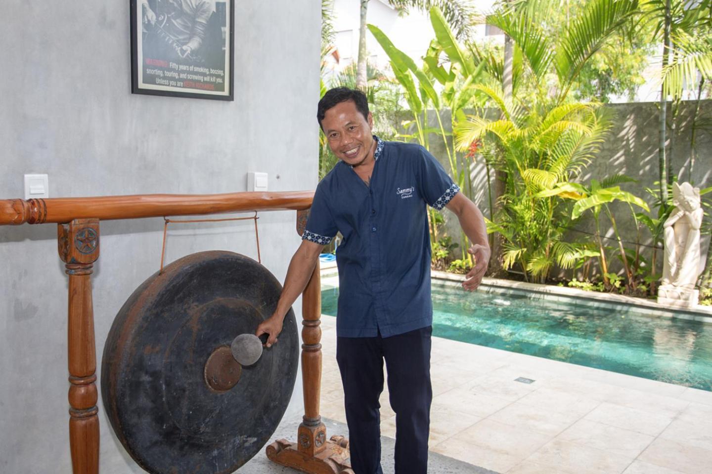 Sammy'S Canggu Dış mekan fotoğraf