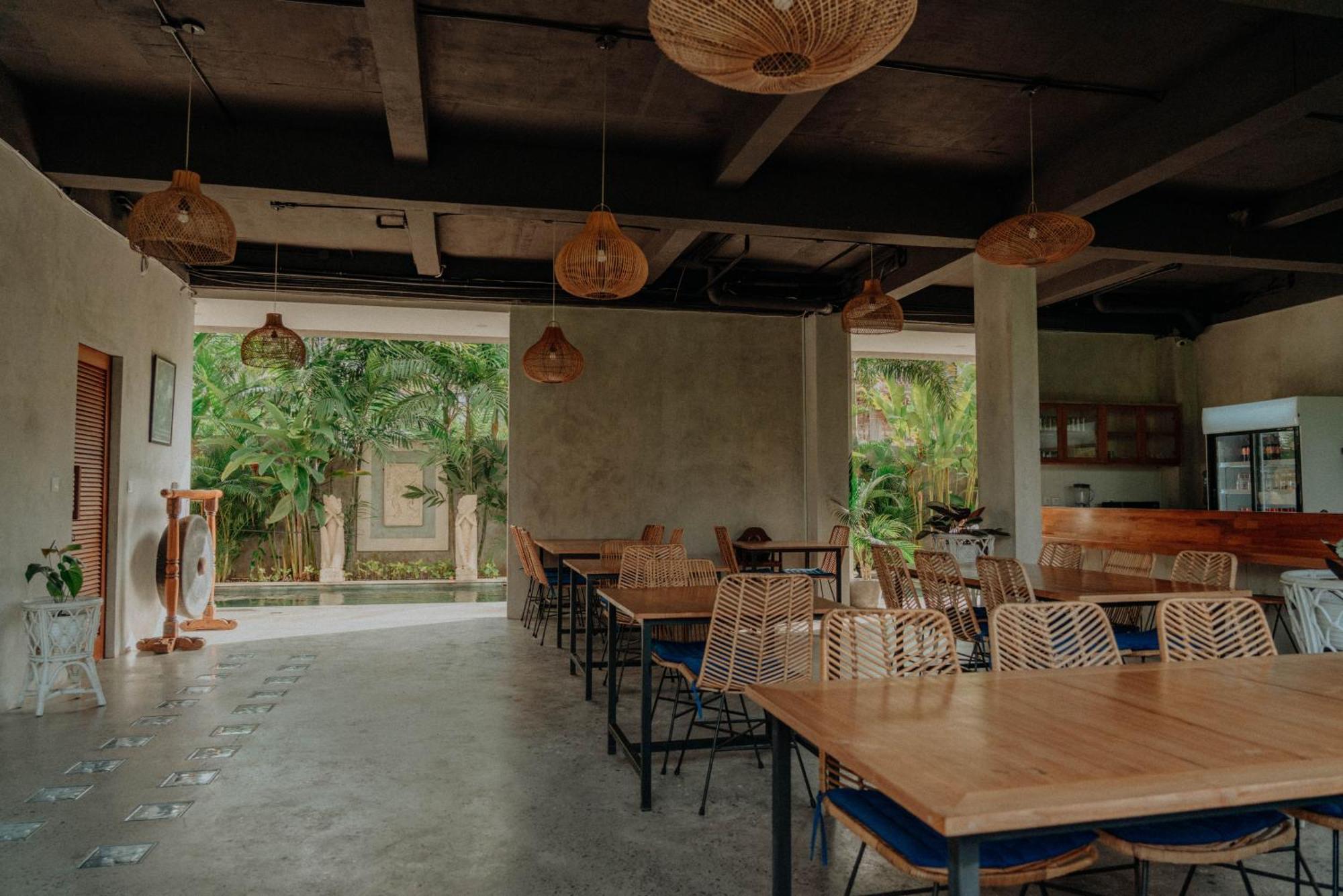 Sammy'S Canggu Dış mekan fotoğraf