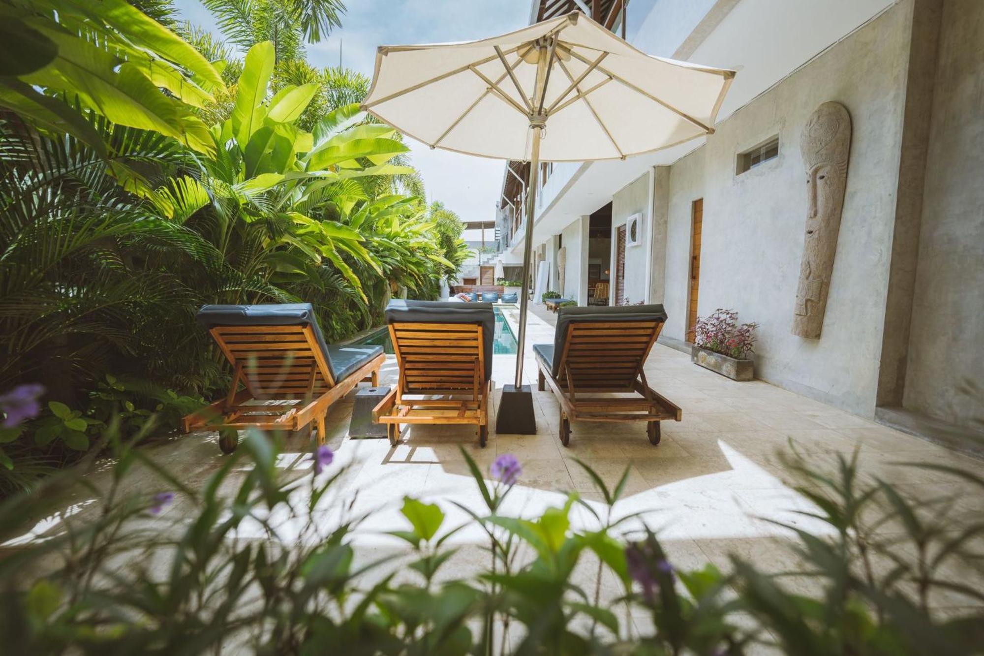 Sammy'S Canggu Dış mekan fotoğraf