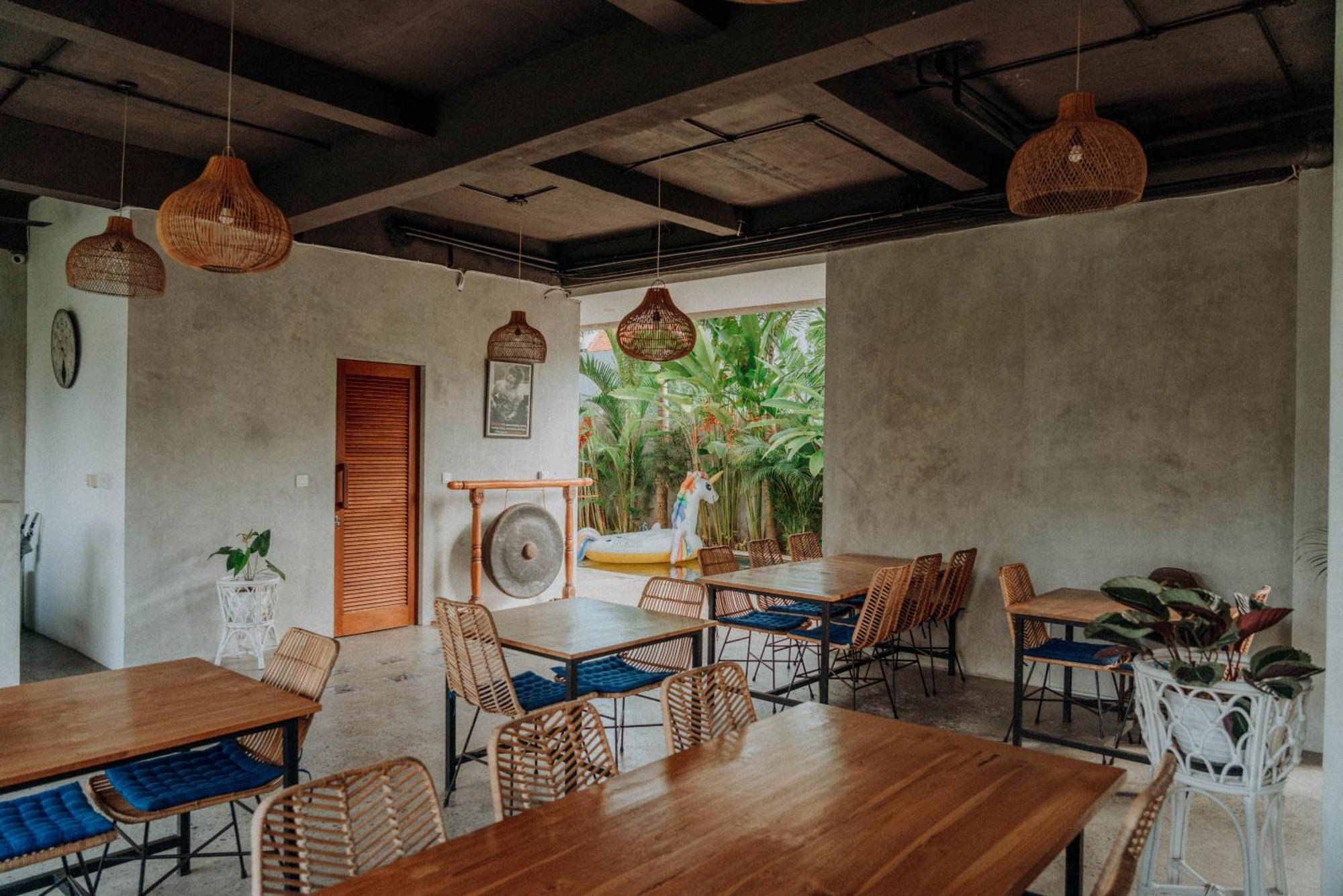 Sammy'S Canggu Dış mekan fotoğraf