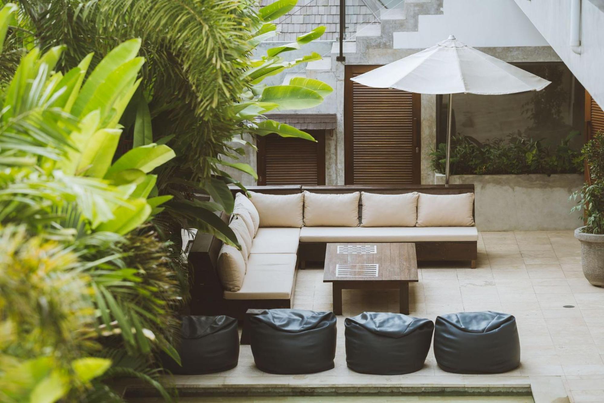 Sammy'S Canggu Dış mekan fotoğraf