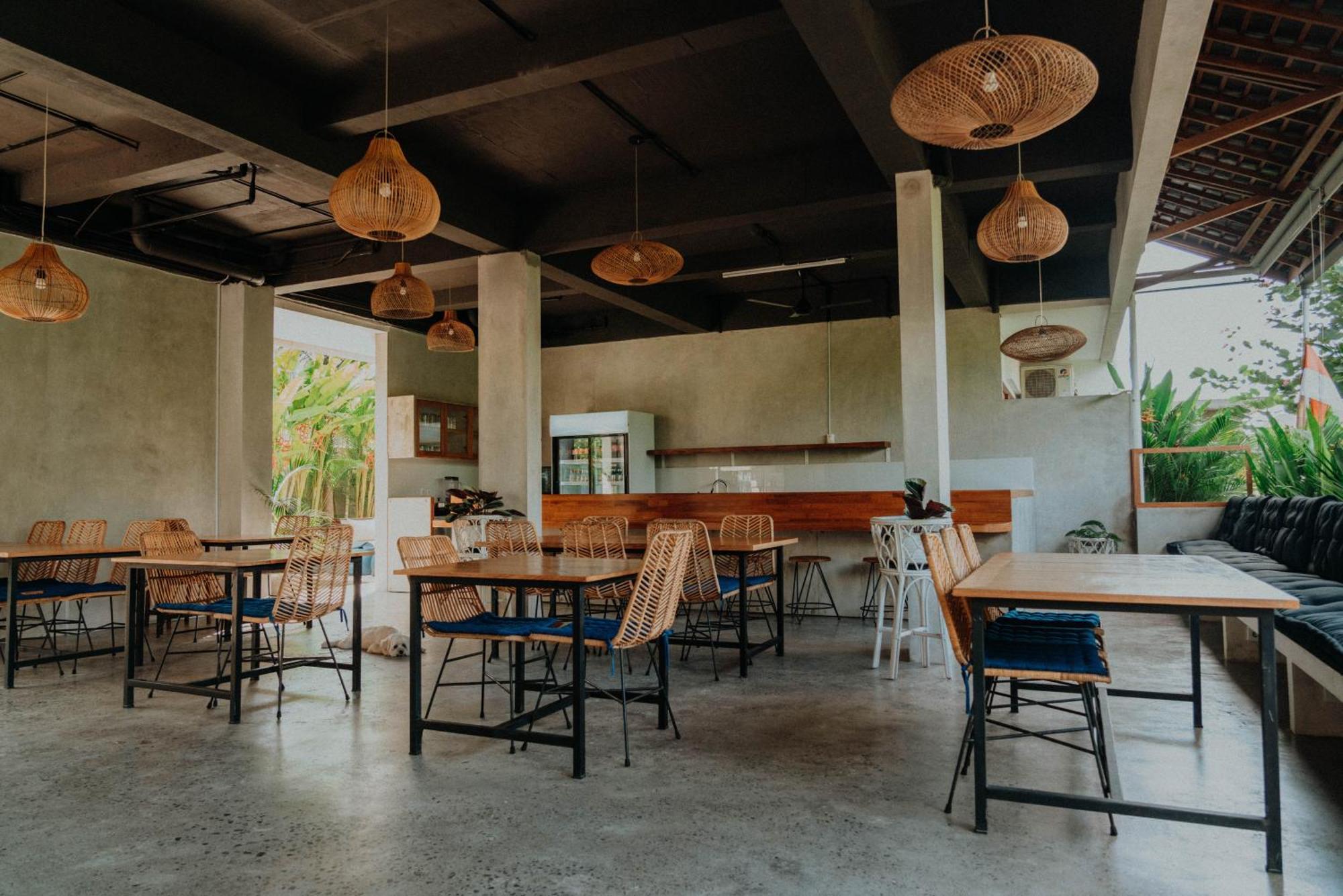 Sammy'S Canggu Dış mekan fotoğraf