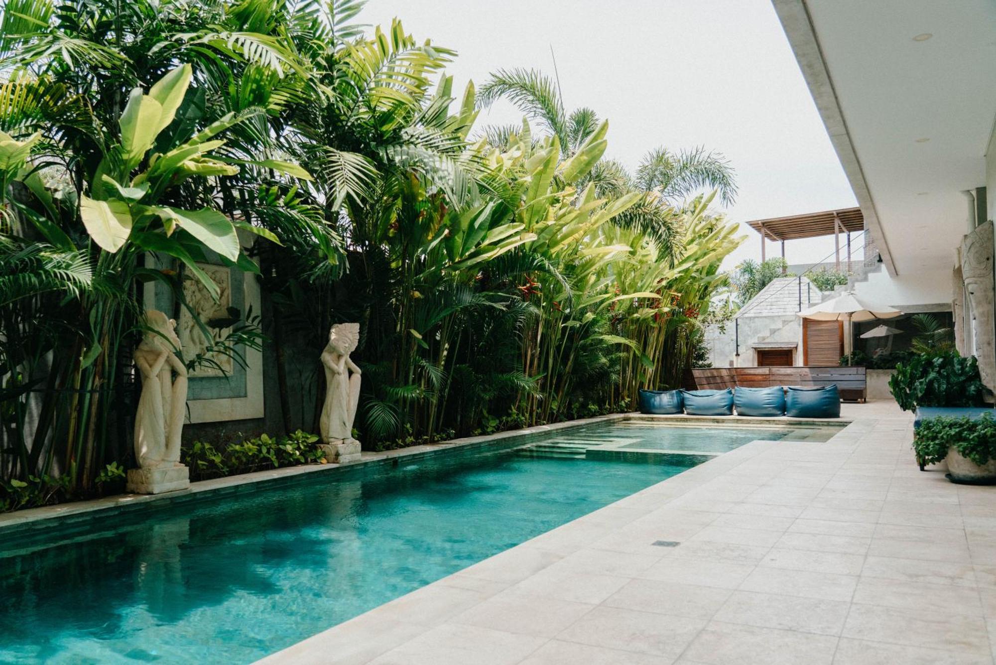 Sammy'S Canggu Dış mekan fotoğraf